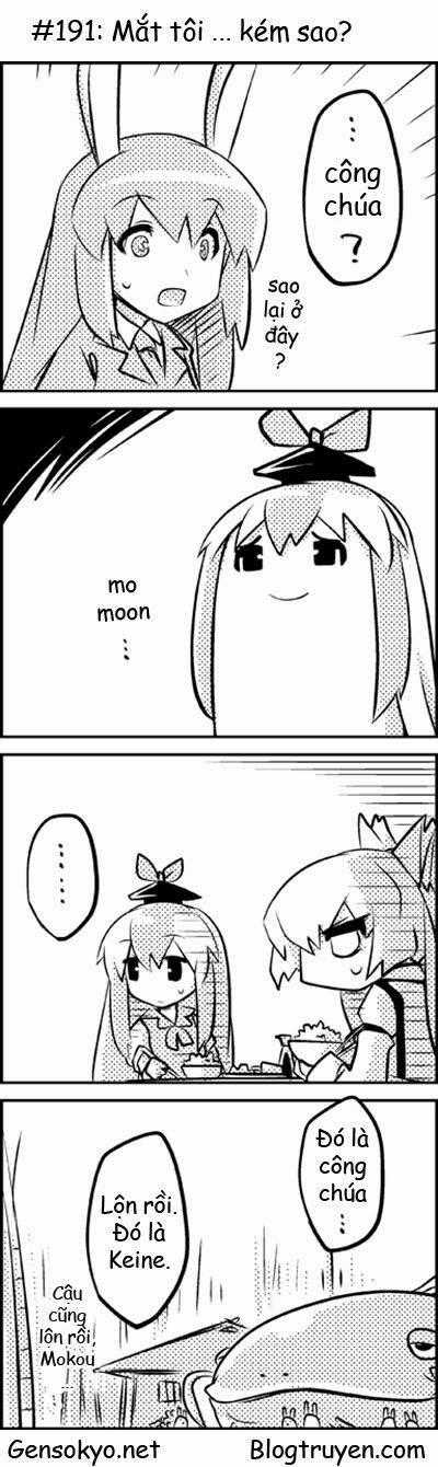 Touhou Keshikaran - Chapter 20 - Trang 2