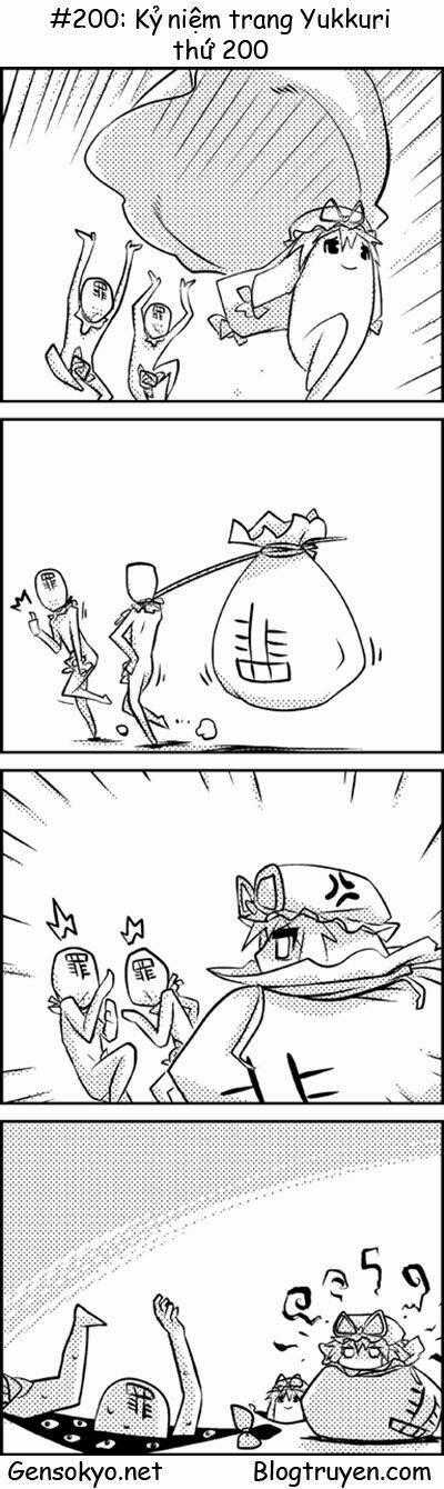 Touhou Keshikaran - Chapter 20 - Trang 11