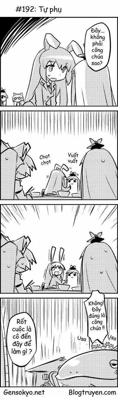 Touhou Keshikaran - Chapter 20 - Trang 3