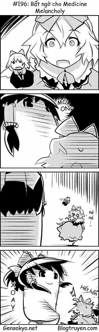 Touhou Keshikaran - Chapter 20 - Trang 7