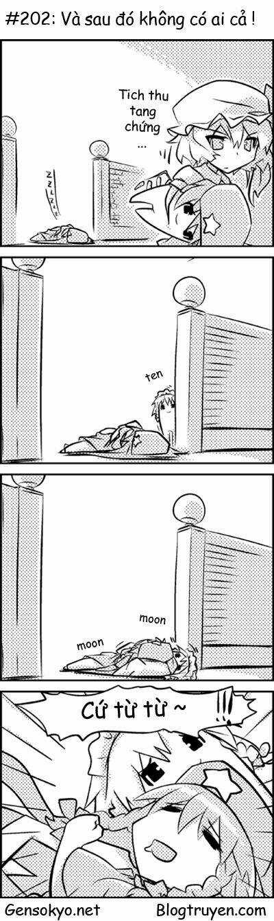 Touhou Keshikaran - Chapter 21 - Trang 3