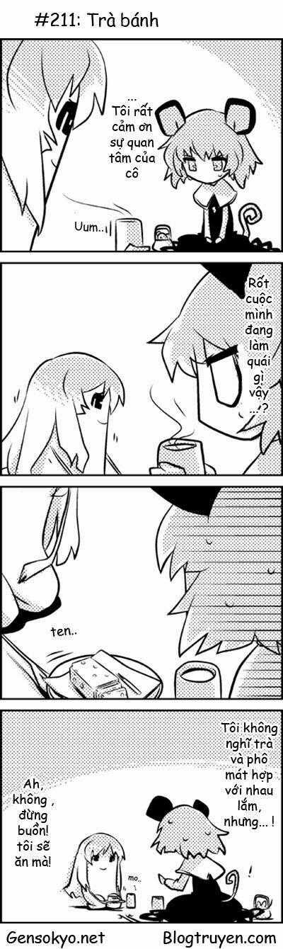 Touhou Keshikaran - Chapter 22 - Trang 2