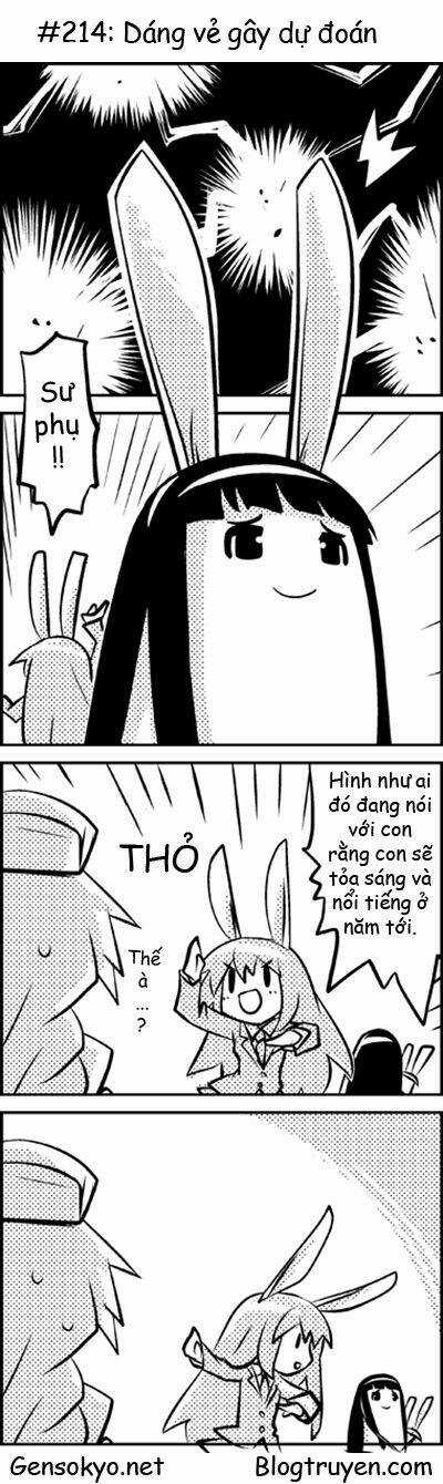 Touhou Keshikaran - Chapter 22 - Trang 5