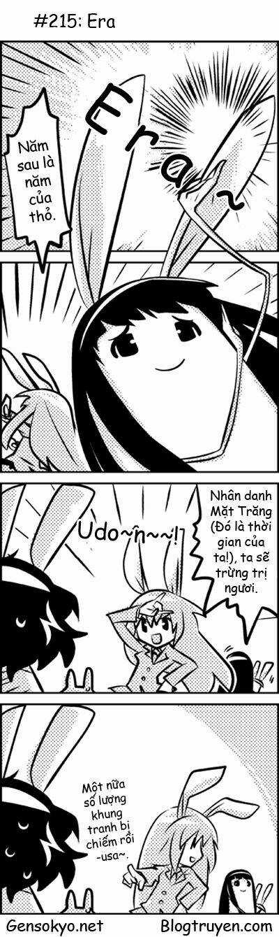 Touhou Keshikaran - Chapter 22 - Trang 6