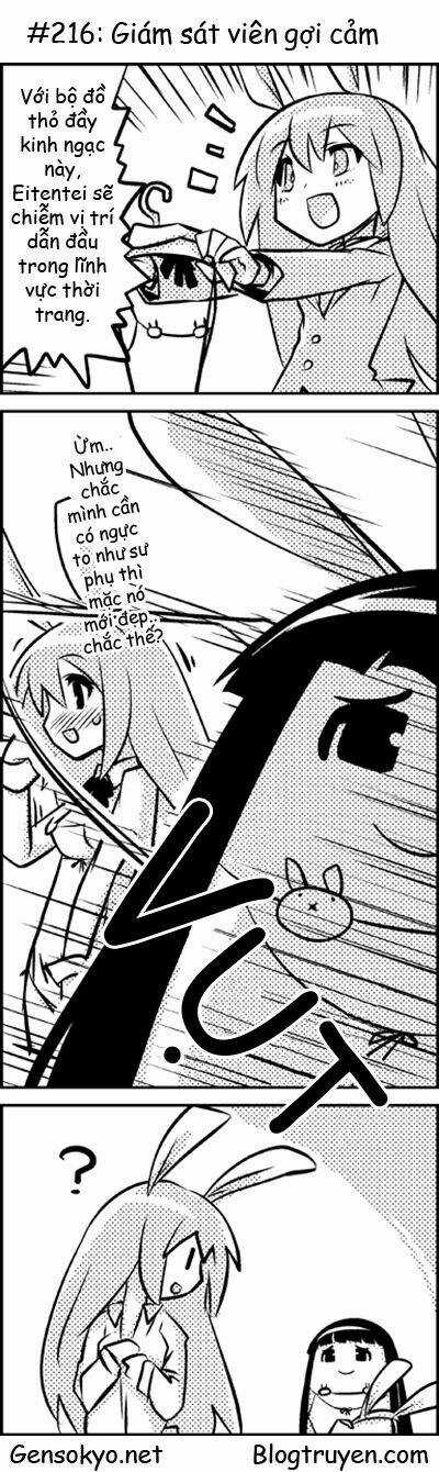 Touhou Keshikaran - Chapter 22 - Trang 7