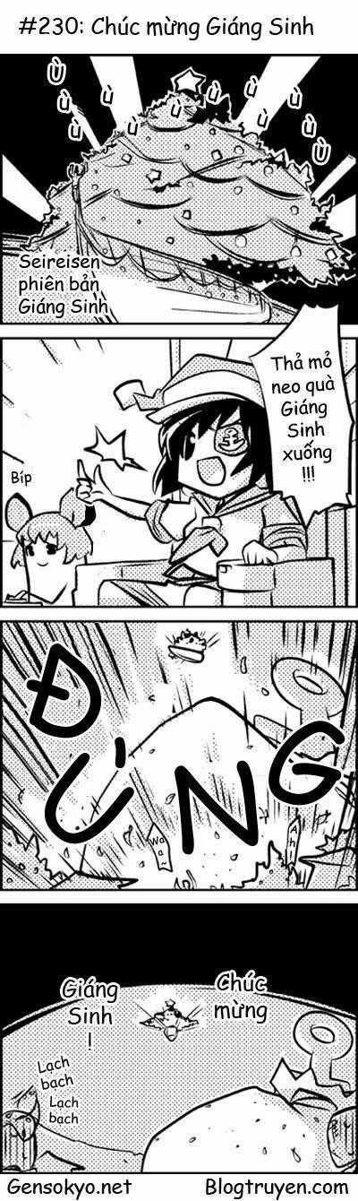 Touhou Keshikaran - Chapter 23 - Trang 11