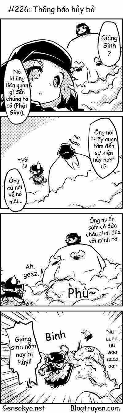 Touhou Keshikaran - Chapter 23 - Trang 7