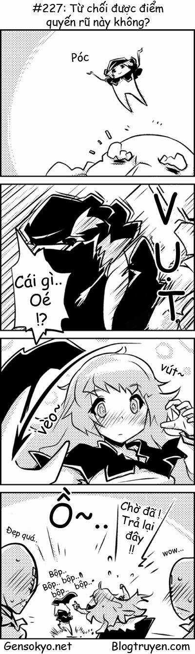 Touhou Keshikaran - Chapter 23 - Trang 8