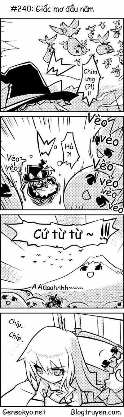 Touhou Keshikaran - Chapter 24 - Trang 11