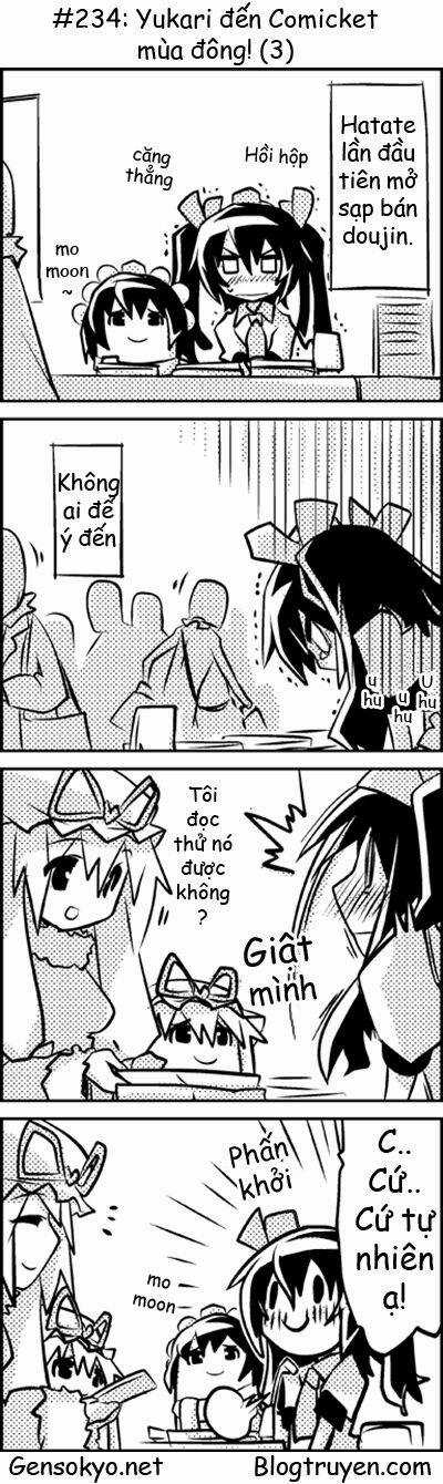 Touhou Keshikaran - Chapter 24 - Trang 5