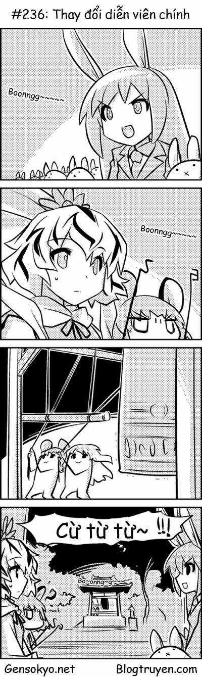 Touhou Keshikaran - Chapter 24 - Trang 7