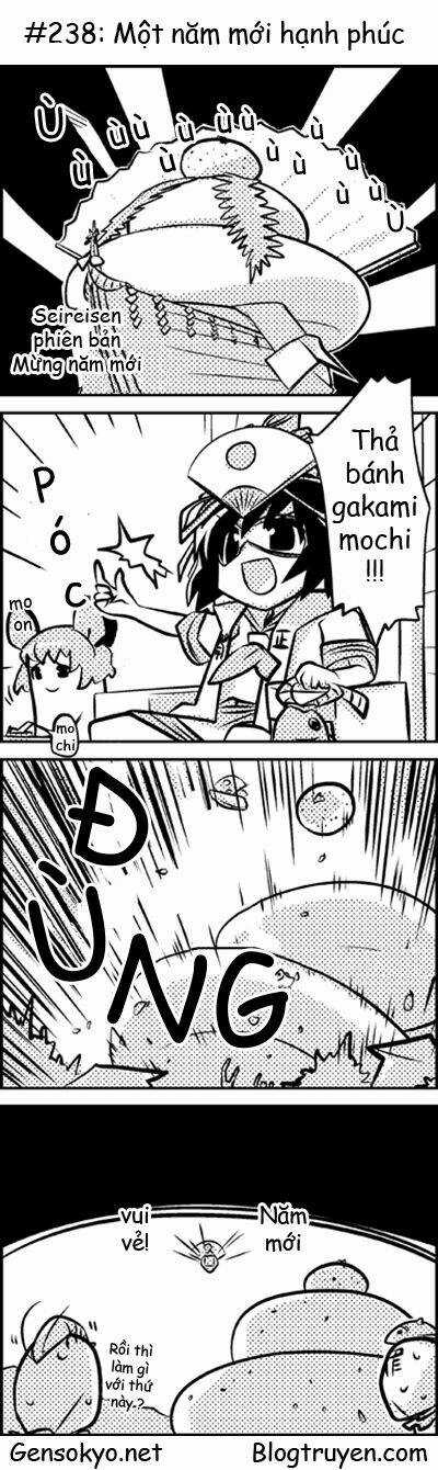 Touhou Keshikaran - Chapter 24 - Trang 9