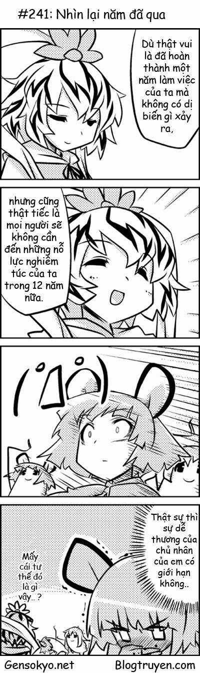 Touhou Keshikaran - Chapter 25 - Trang 2