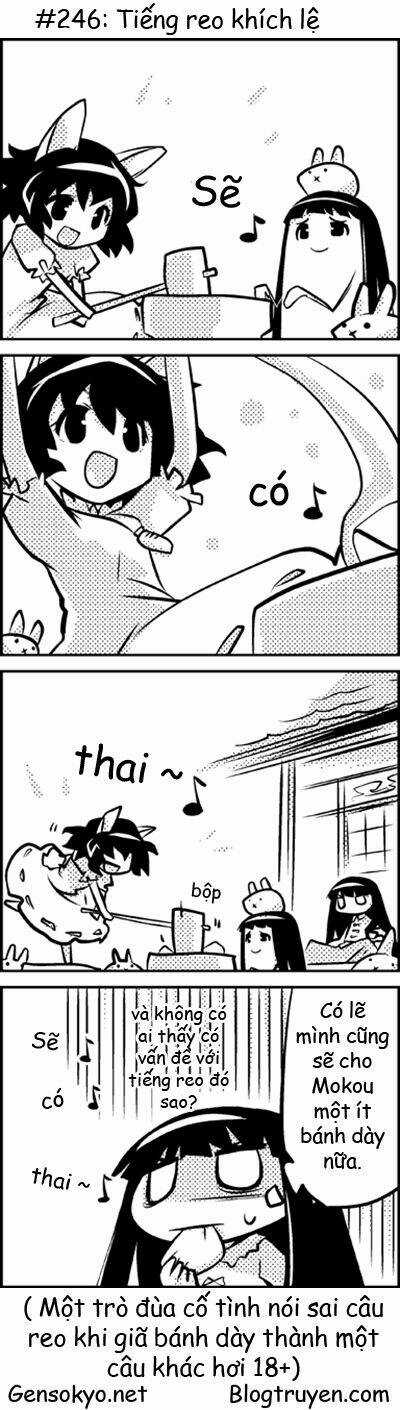 Touhou Keshikaran - Chapter 25 - Trang 7