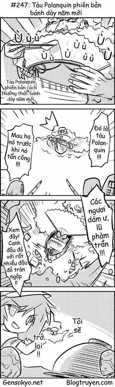 Touhou Keshikaran - Chapter 25 - Trang 8