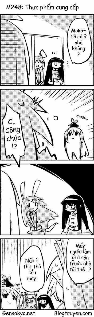 Touhou Keshikaran - Chapter 25 - Trang 9