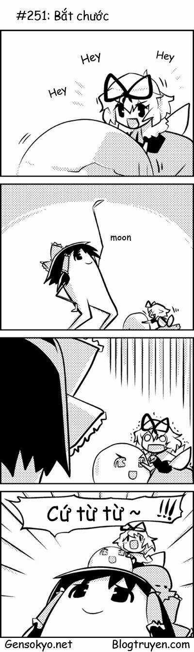 Touhou Keshikaran - Chapter 26 - Trang 12