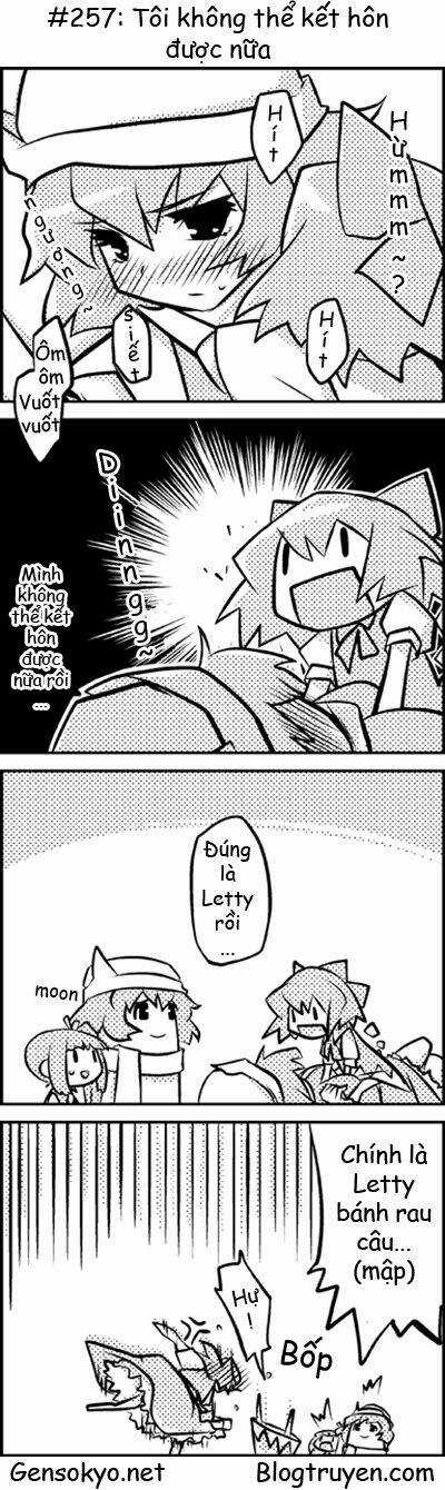 Touhou Keshikaran - Chapter 26 - Trang 18