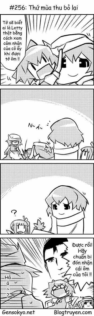 Touhou Keshikaran - Chapter 26 - Trang 7