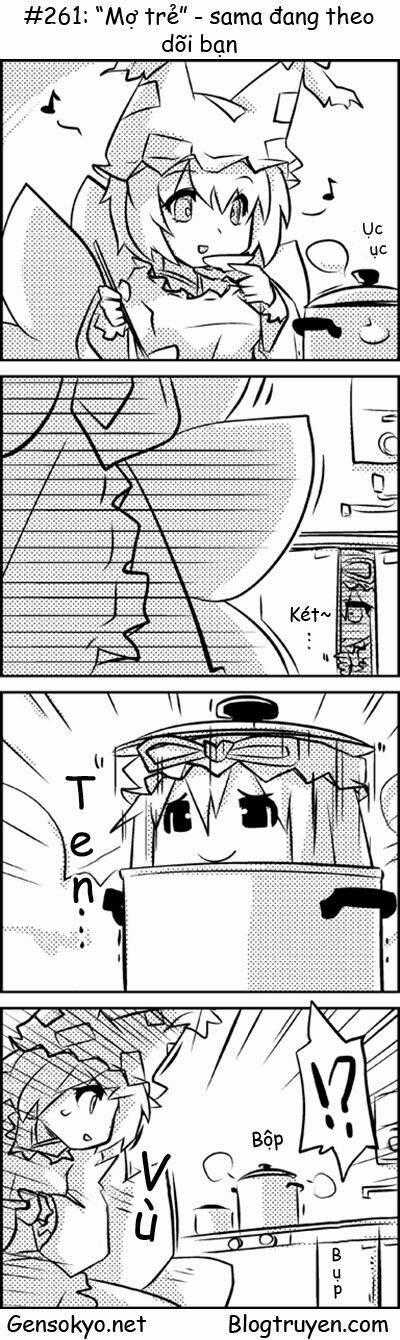 Touhou Keshikaran - Chapter 27 - Trang 2