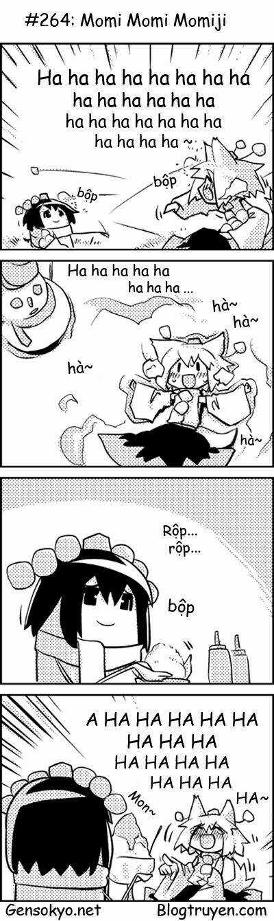 Touhou Keshikaran - Chapter 27 - Trang 5