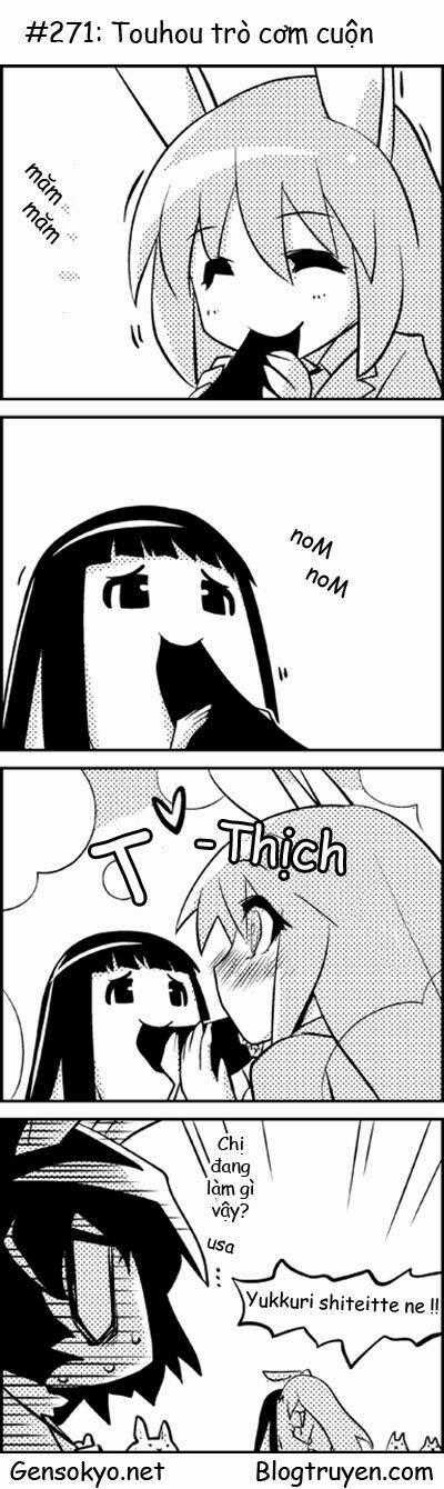 Touhou Keshikaran - Chapter 28 - Trang 2