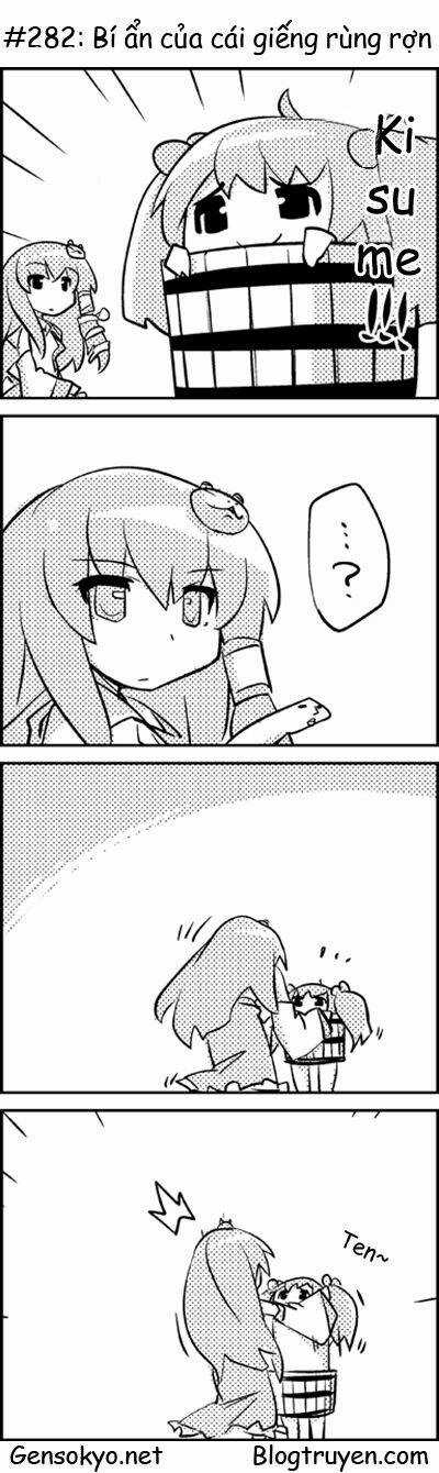 Touhou Keshikaran - Chapter 29 - Trang 3