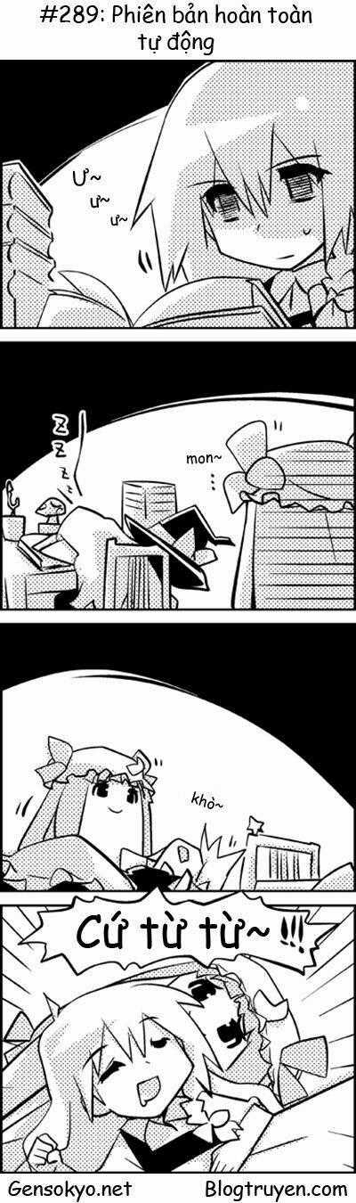 Touhou Keshikaran - Chapter 29 - Trang 10