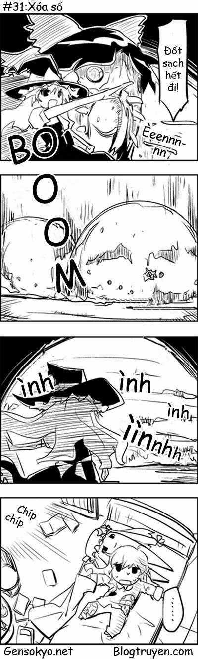 Touhou Keshikaran - Chapter 4 - Trang 2