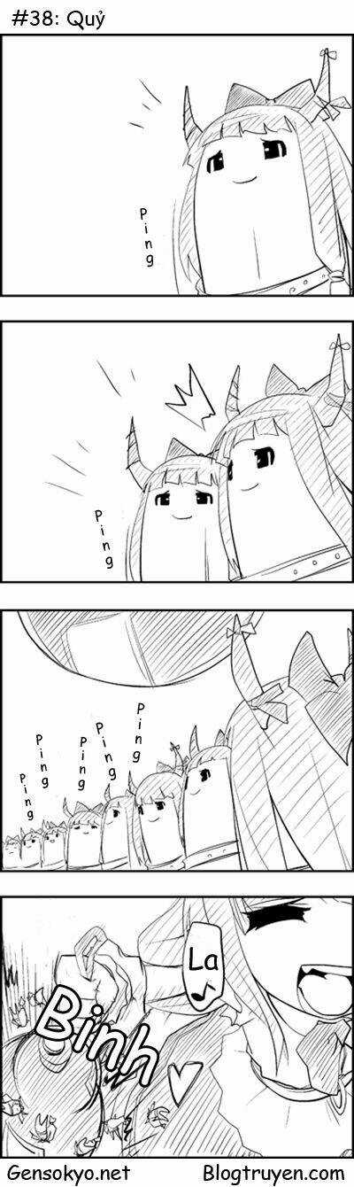 Touhou Keshikaran - Chapter 4 - Trang 9