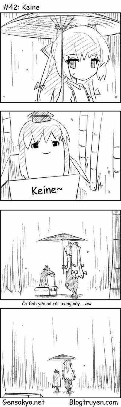 Touhou Keshikaran - Chapter 5 - Trang 3