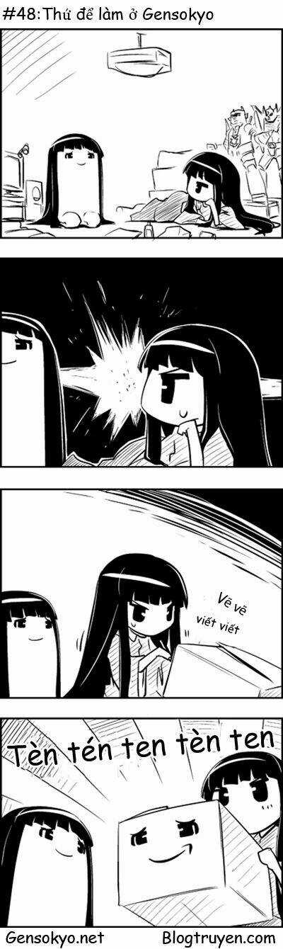 Touhou Keshikaran - Chapter 5 - Trang 9