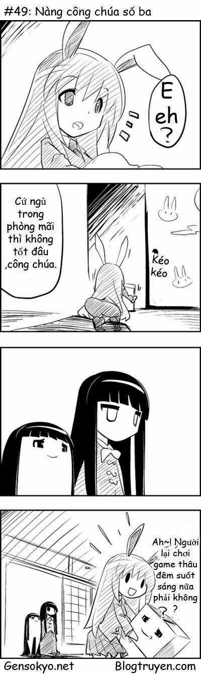 Touhou Keshikaran - Chapter 5 - Trang 10