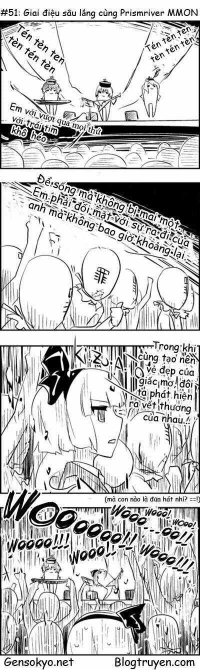 Touhou Keshikaran - Chapter 6 - Trang 2