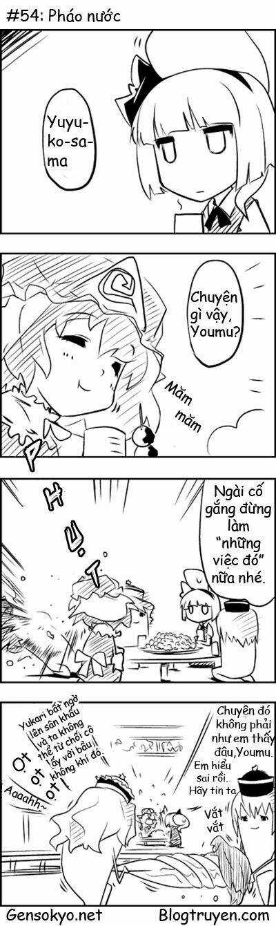 Touhou Keshikaran - Chapter 6 - Trang 5