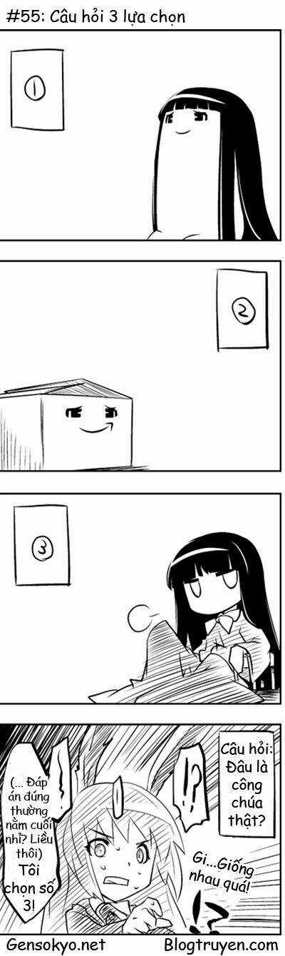 Touhou Keshikaran - Chapter 6 - Trang 6