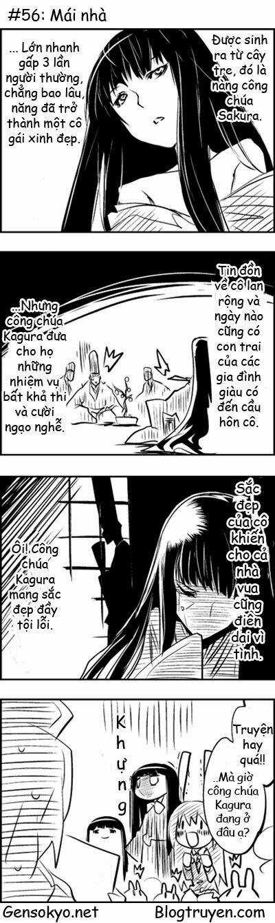 Touhou Keshikaran - Chapter 6 - Trang 7
