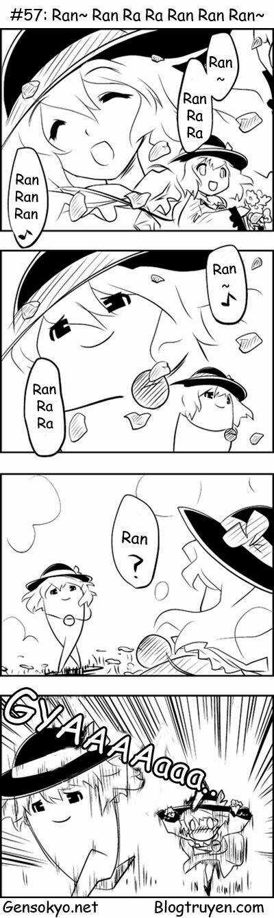 Touhou Keshikaran - Chapter 6 - Trang 8