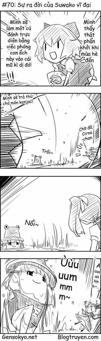 Touhou Keshikaran - Chapter 7 - Trang 11