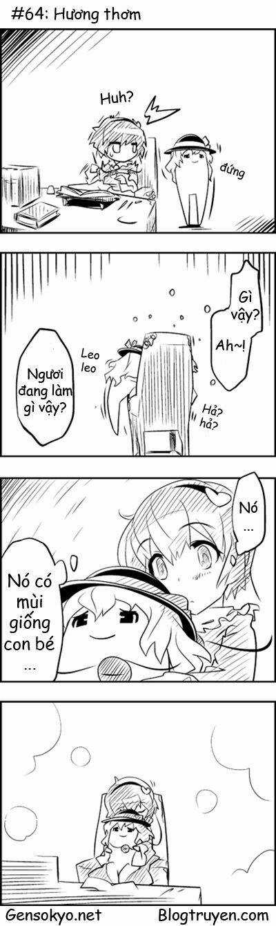 Touhou Keshikaran - Chapter 7 - Trang 5