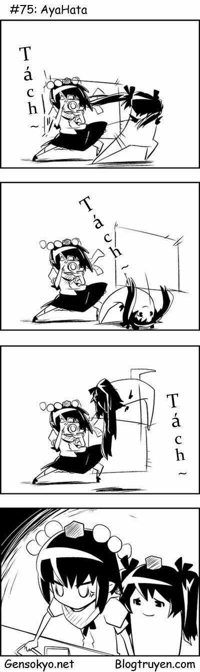 Touhou Keshikaran - Chapter 8 - Trang 6