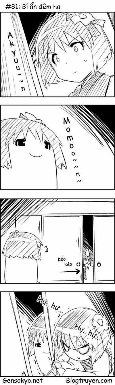 Touhou Keshikaran - Chapter 9 - Trang 2