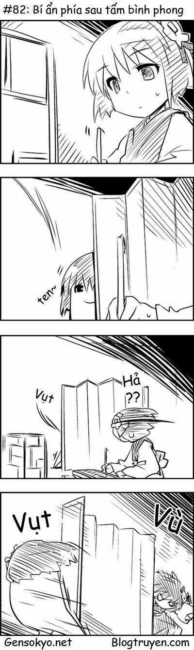 Touhou Keshikaran - Chapter 9 - Trang 3