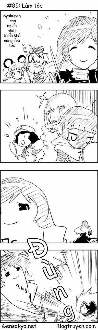 Touhou Keshikaran - Chapter 9 - Trang 6