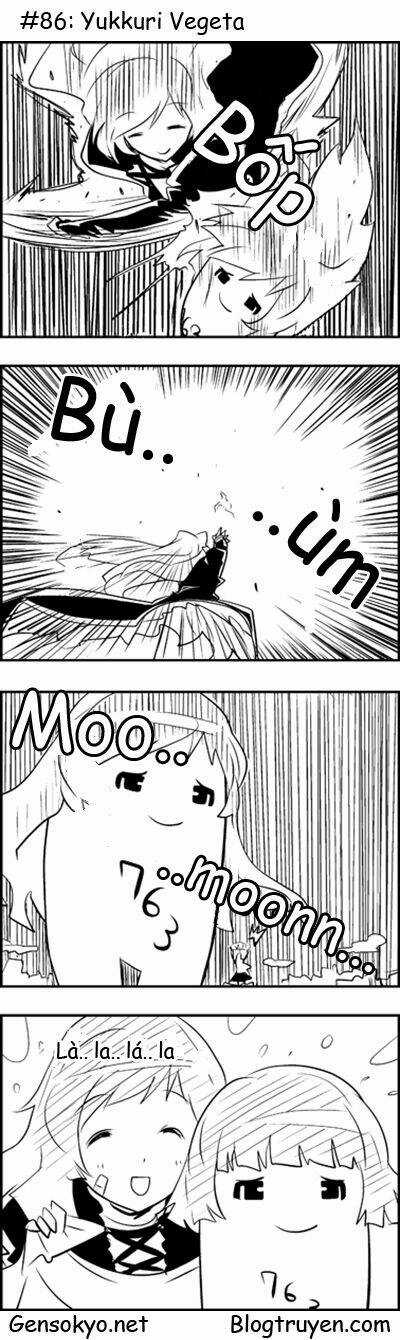 Touhou Keshikaran - Chapter 9 - Trang 7