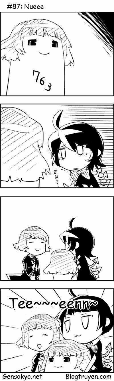 Touhou Keshikaran - Chapter 9 - Trang 8