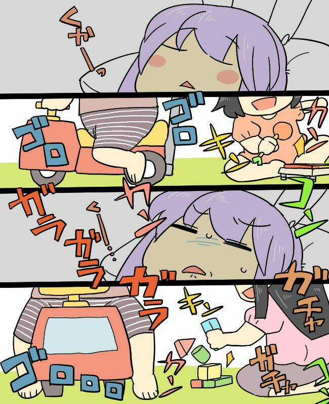 Touhou - Mamange - Chapter 10 - Trang 2