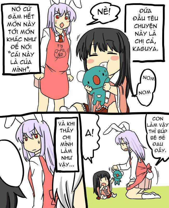 Touhou - Mamange - Chapter 2 - Trang 3