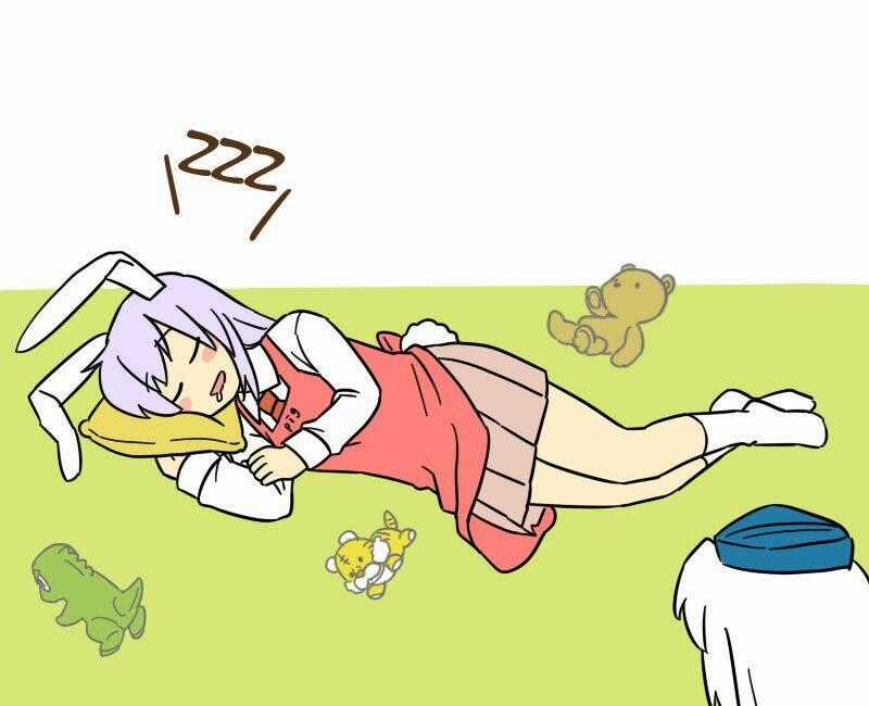 Touhou - Mamange - Chapter 4.5 - Trang 1