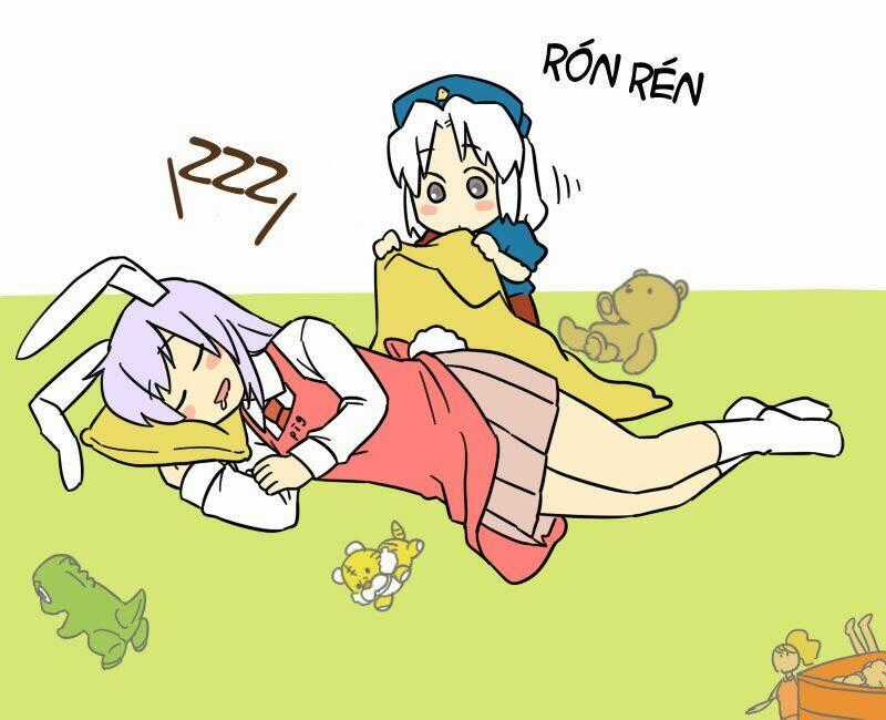 Touhou - Mamange - Chapter 4.5 - Trang 2